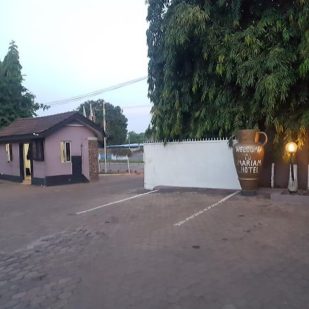 Mariam Hotel Tamale Exterior photo