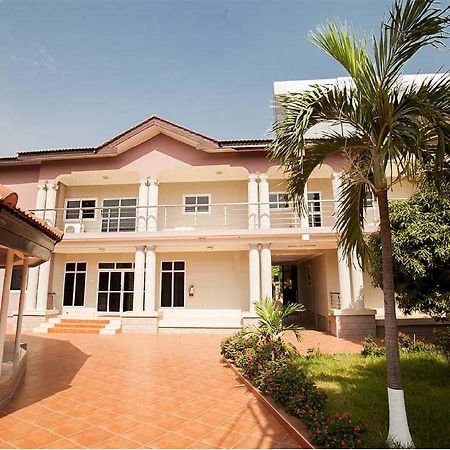 Mariam Hotel Tamale Exterior photo