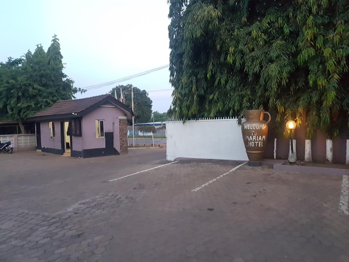 Mariam Hotel Tamale Exterior photo