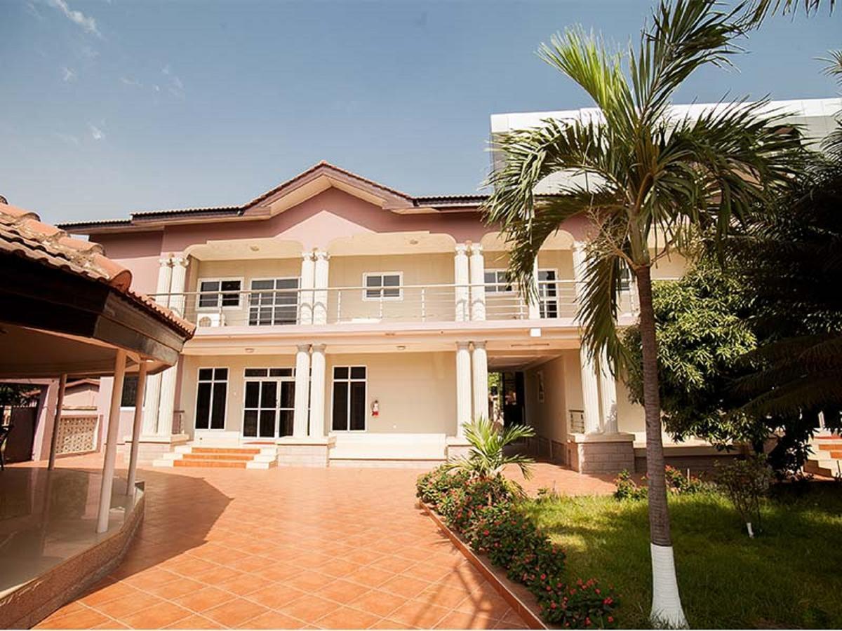Mariam Hotel Tamale Exterior photo