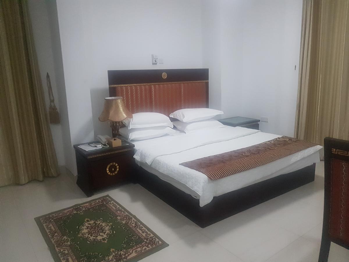 Mariam Hotel Tamale Exterior photo