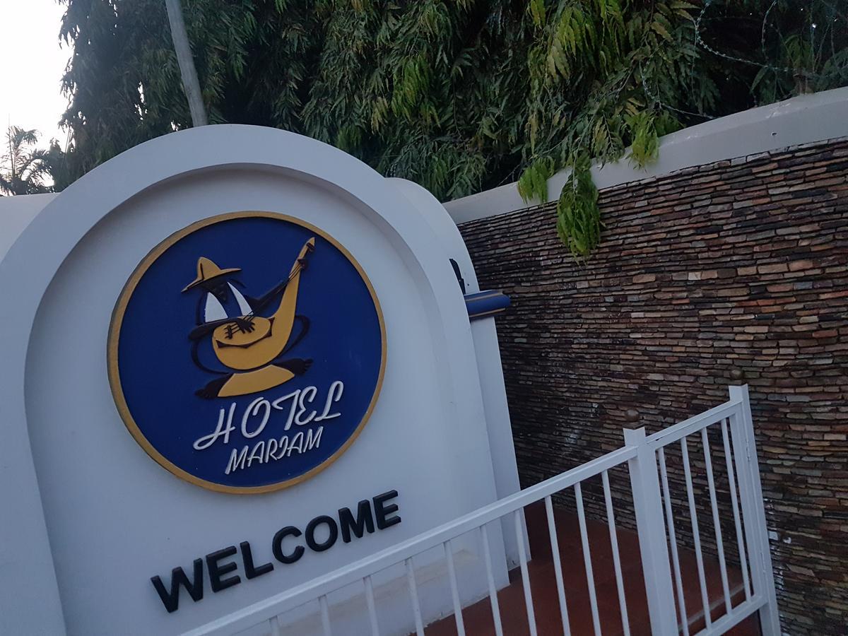 Mariam Hotel Tamale Exterior photo