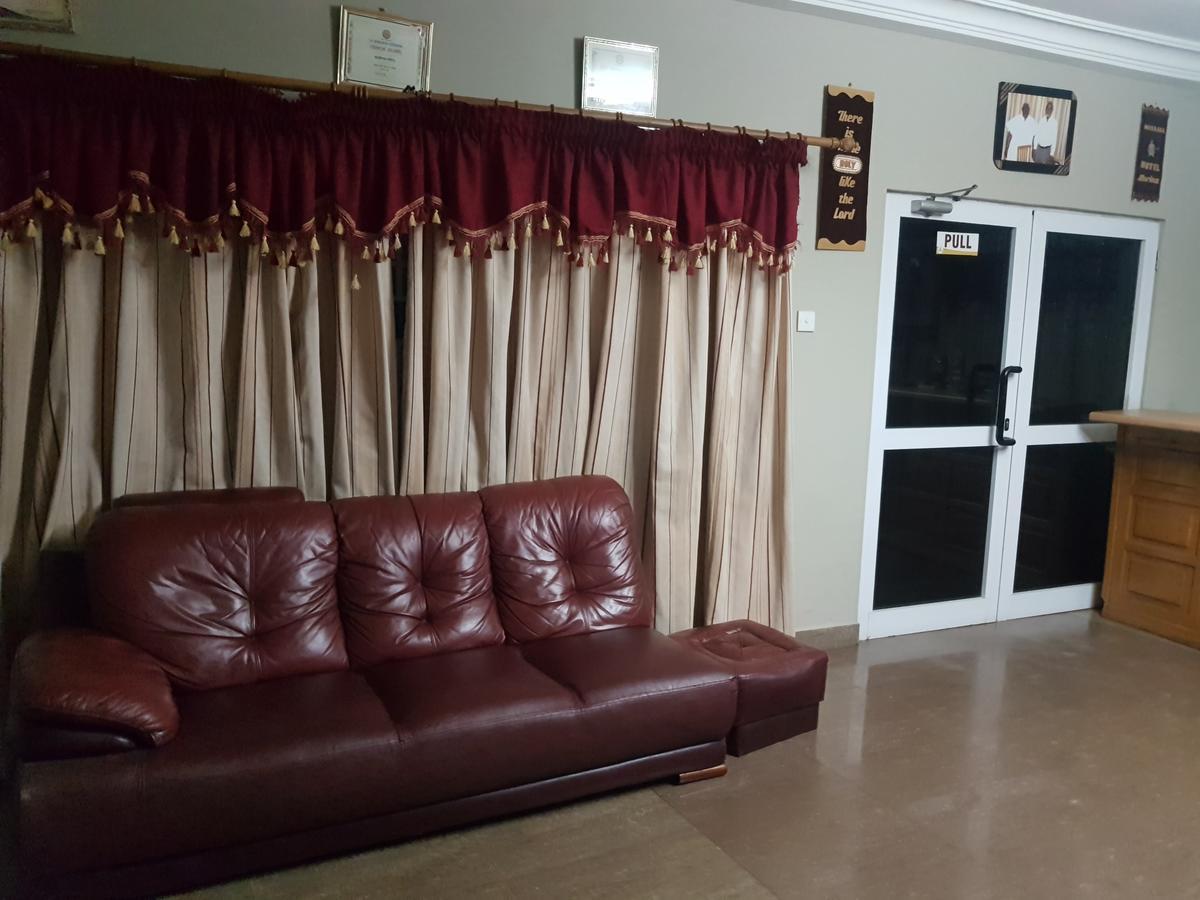 Mariam Hotel Tamale Exterior photo