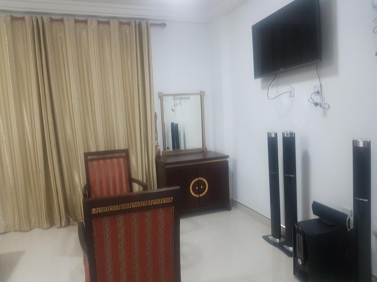Mariam Hotel Tamale Exterior photo