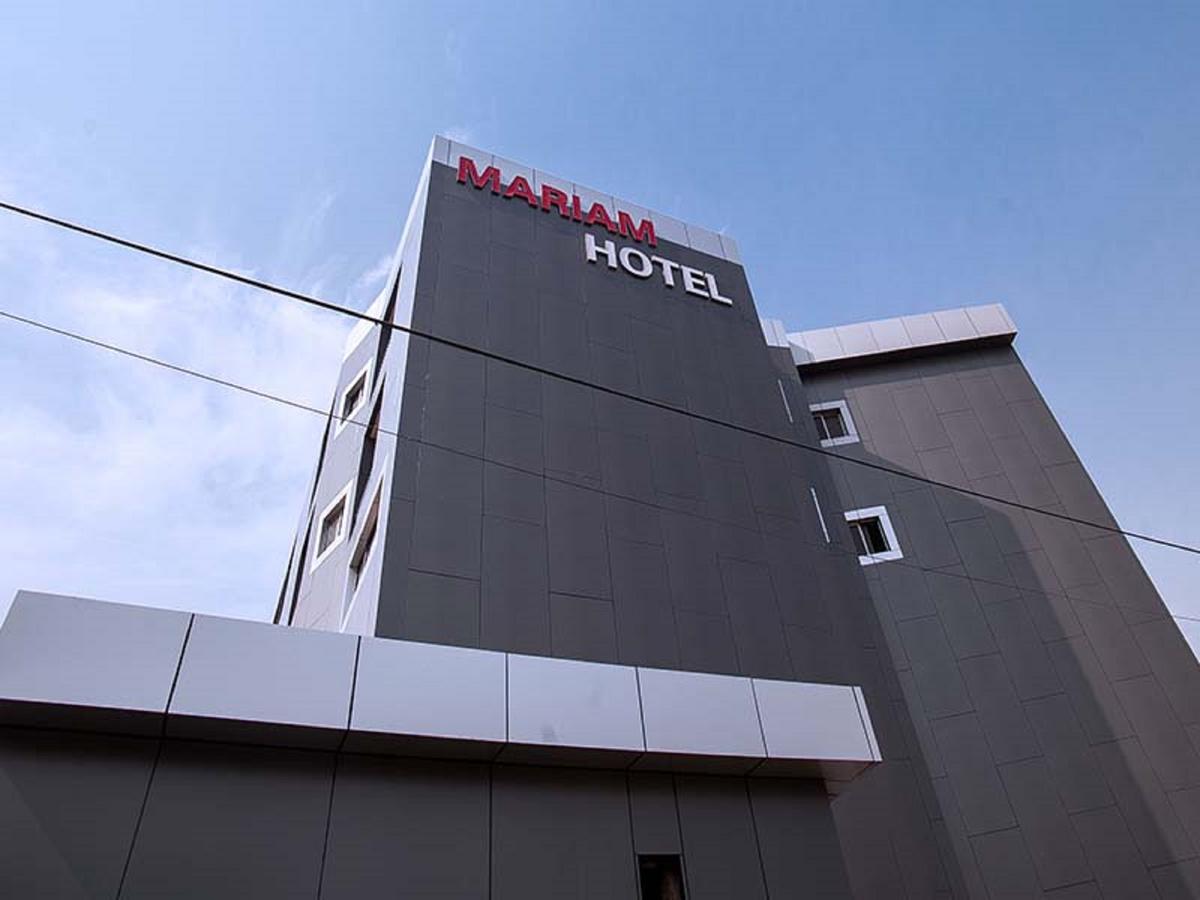 Mariam Hotel Tamale Exterior photo