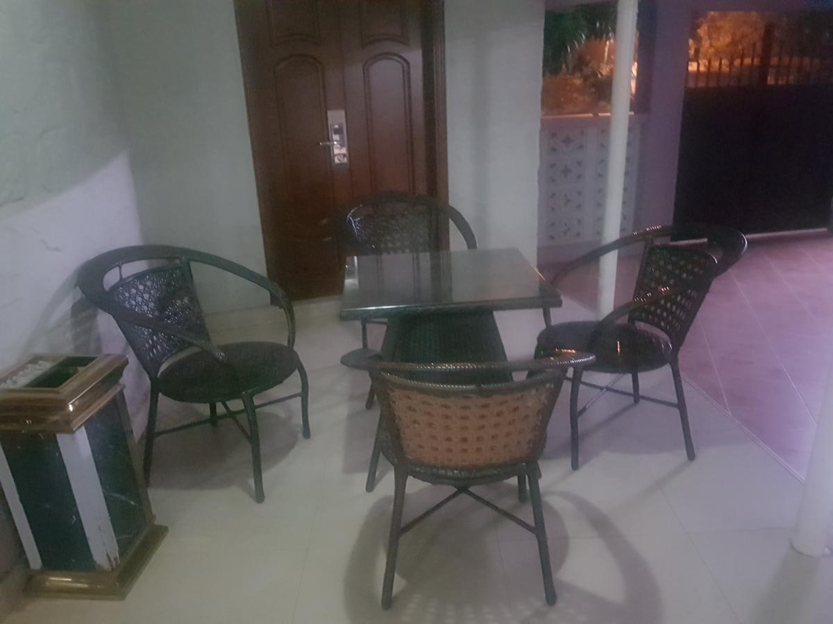 Mariam Hotel Tamale Exterior photo