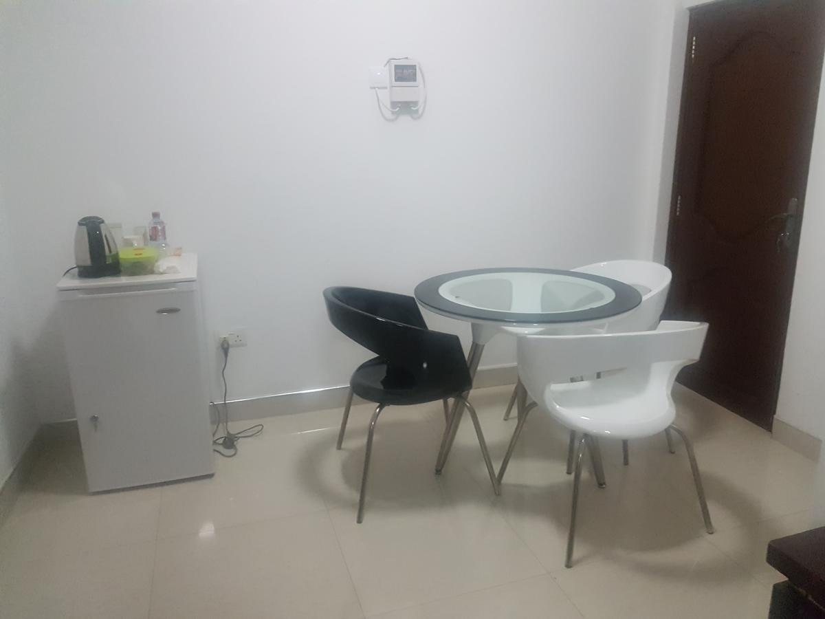 Mariam Hotel Tamale Exterior photo