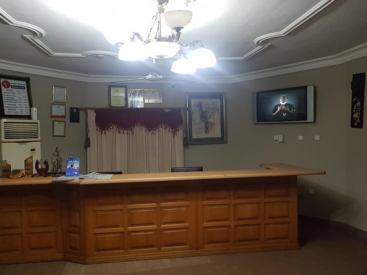 Mariam Hotel Tamale Exterior photo